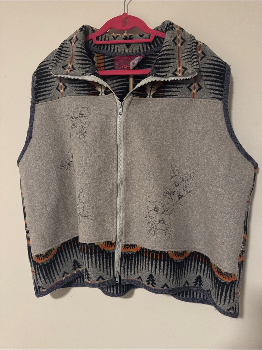 Amazing Wool Vest